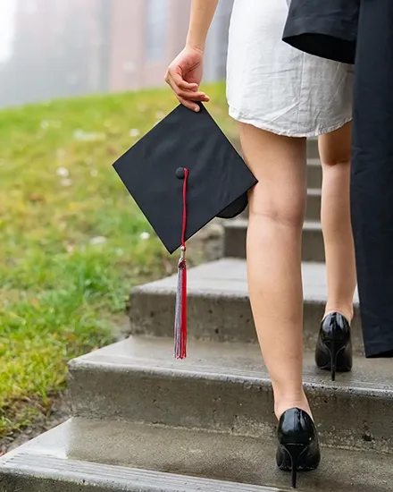 Pullman WA WSU graduation photographer session
