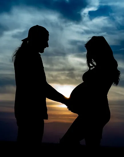 Pullman maternity photos